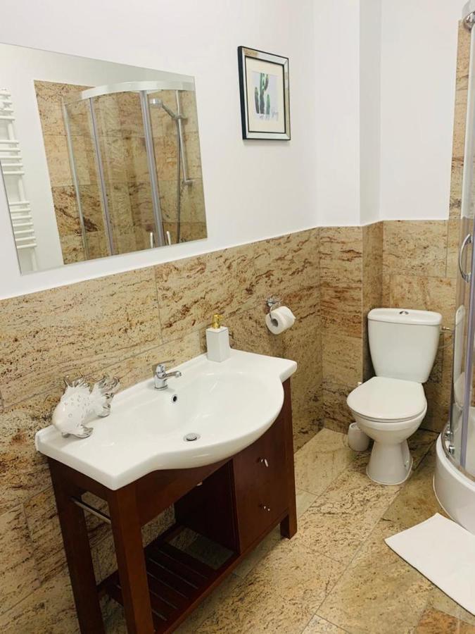 Apartament Walczaka 15 Miejsce Parkingowe Ґожув-Велькопольський Екстер'єр фото