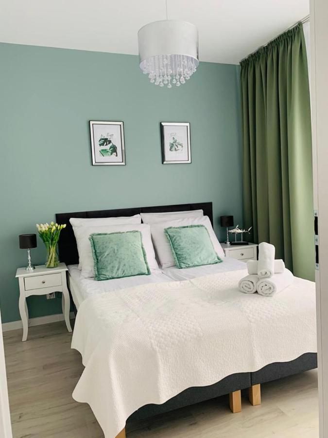 Apartament Walczaka 15 Miejsce Parkingowe Ґожув-Велькопольський Екстер'єр фото
