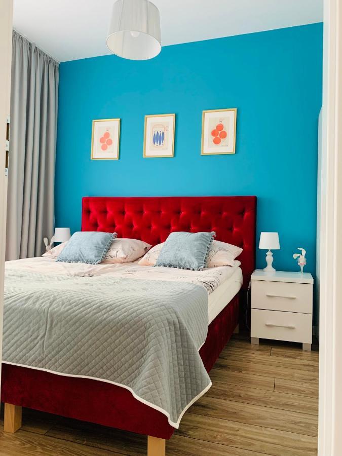 Apartament Walczaka 15 Miejsce Parkingowe Ґожув-Велькопольський Екстер'єр фото