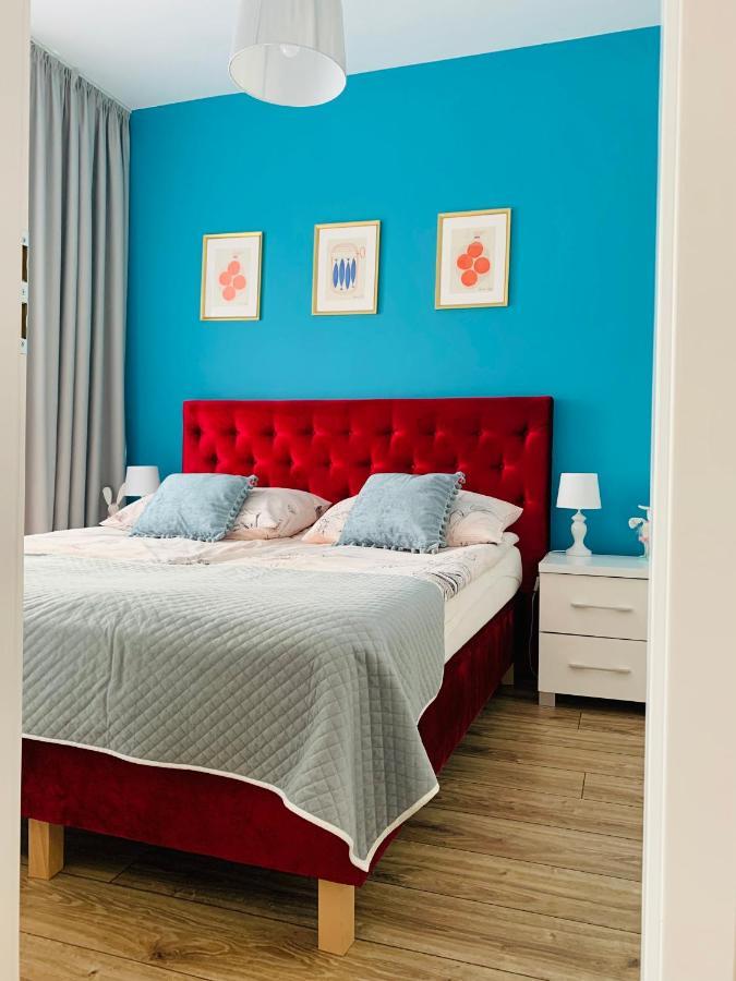 Apartament Walczaka 15 Miejsce Parkingowe Ґожув-Велькопольський Екстер'єр фото