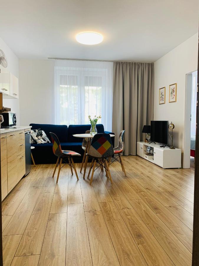 Apartament Walczaka 15 Miejsce Parkingowe Ґожув-Велькопольський Екстер'єр фото