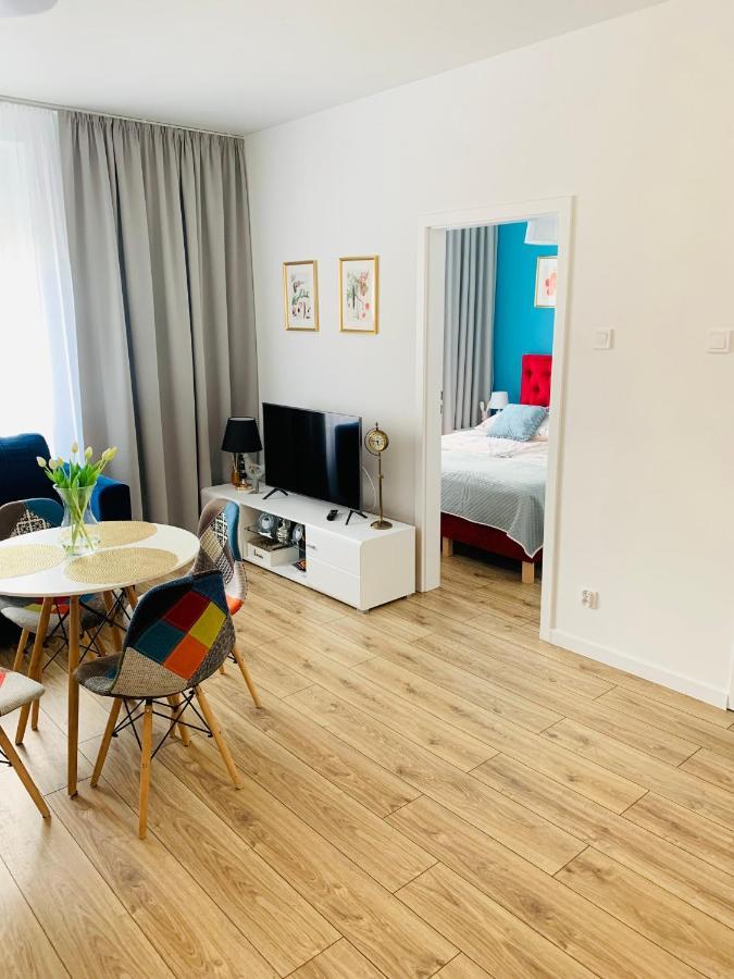 Apartament Walczaka 15 Miejsce Parkingowe Ґожув-Велькопольський Екстер'єр фото