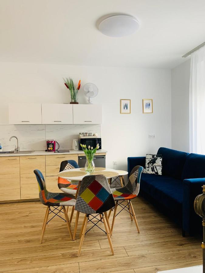 Apartament Walczaka 15 Miejsce Parkingowe Ґожув-Велькопольський Екстер'єр фото